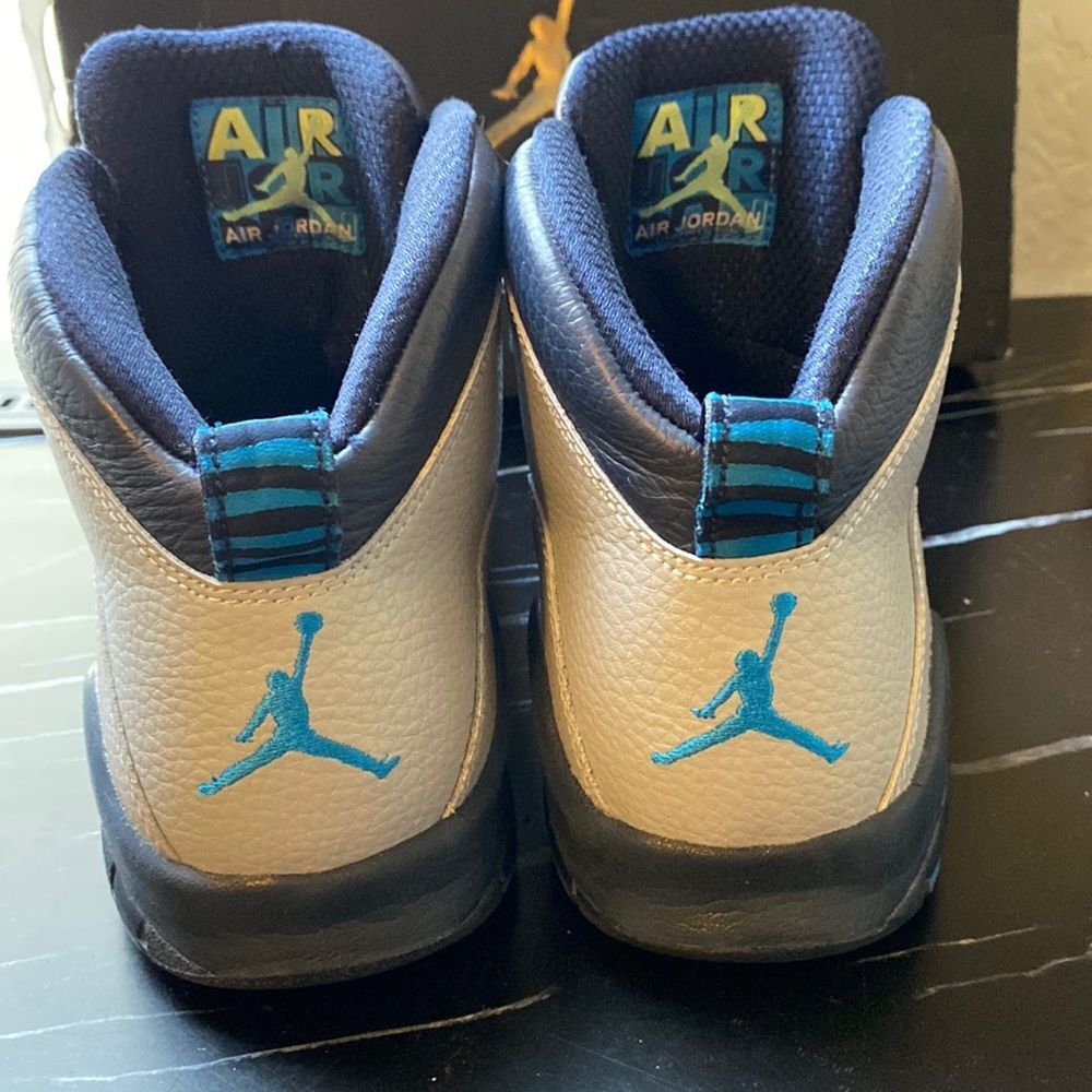 Jordan 10 “Rio” 2016 - Picture 6 of 13